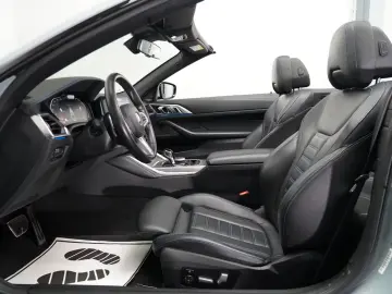 BMW 420i M Sport CABRIO MEMO