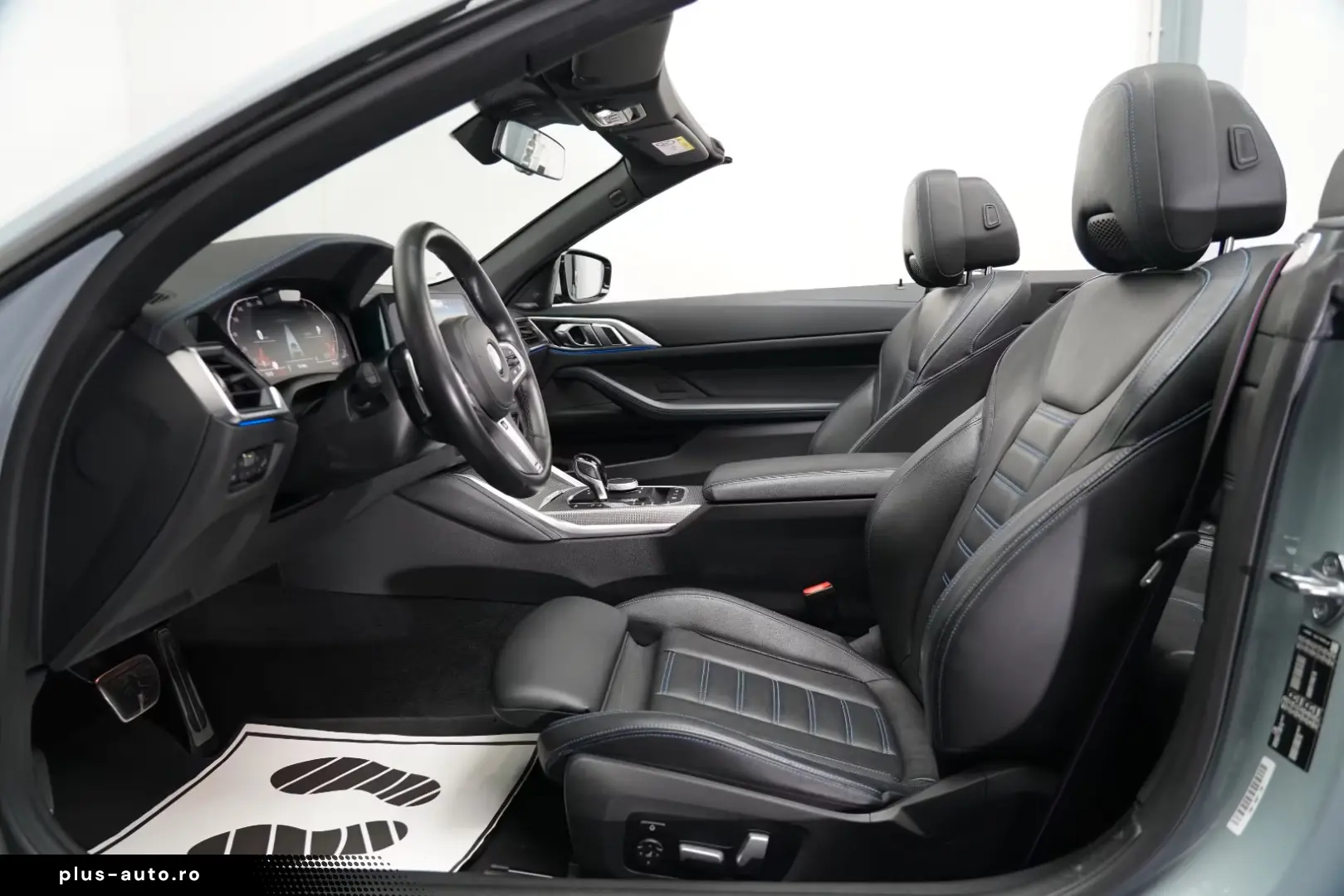 BMW 420i M Sport CABRIO MEMO