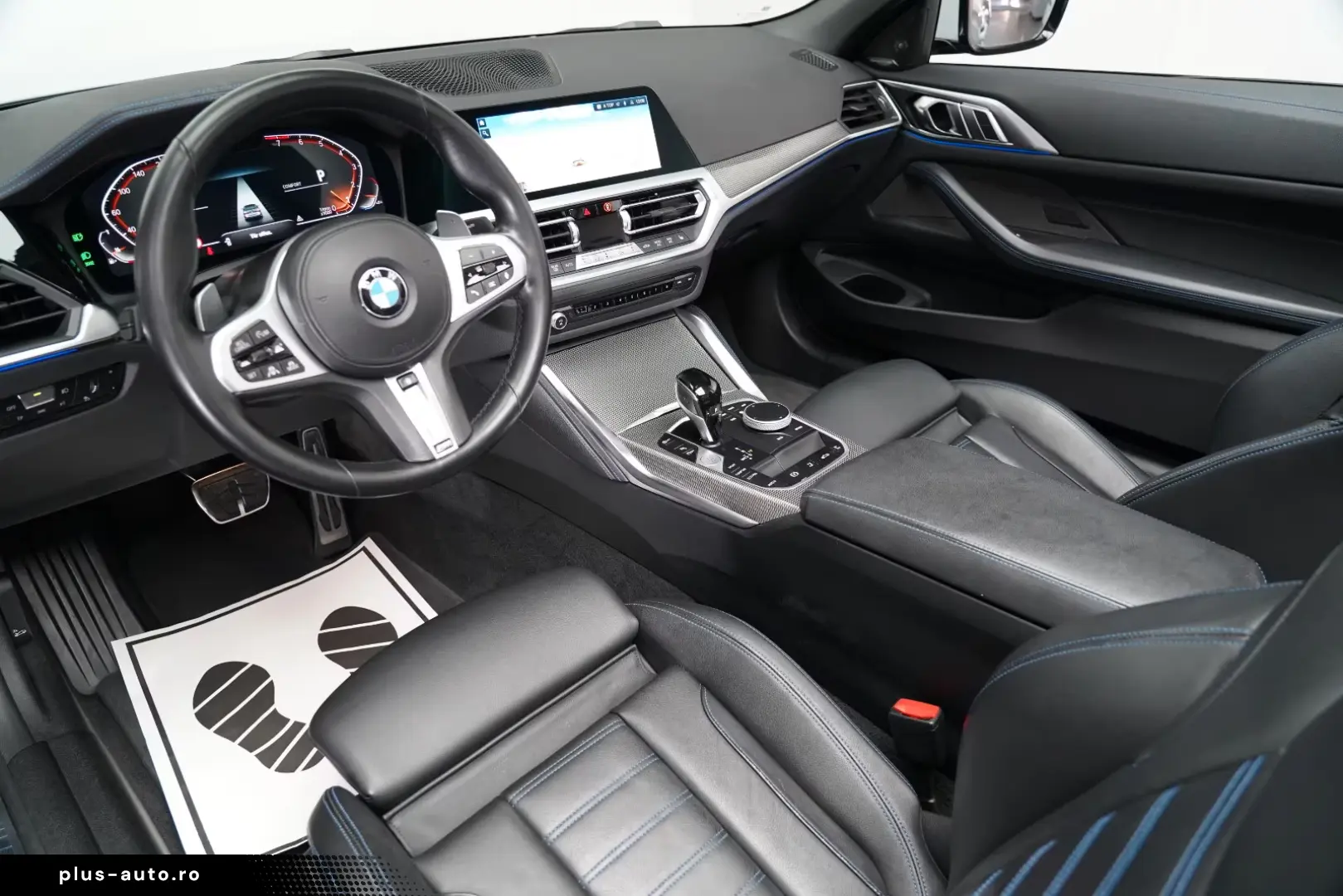 BMW 420i M Sport CABRIO MEMO