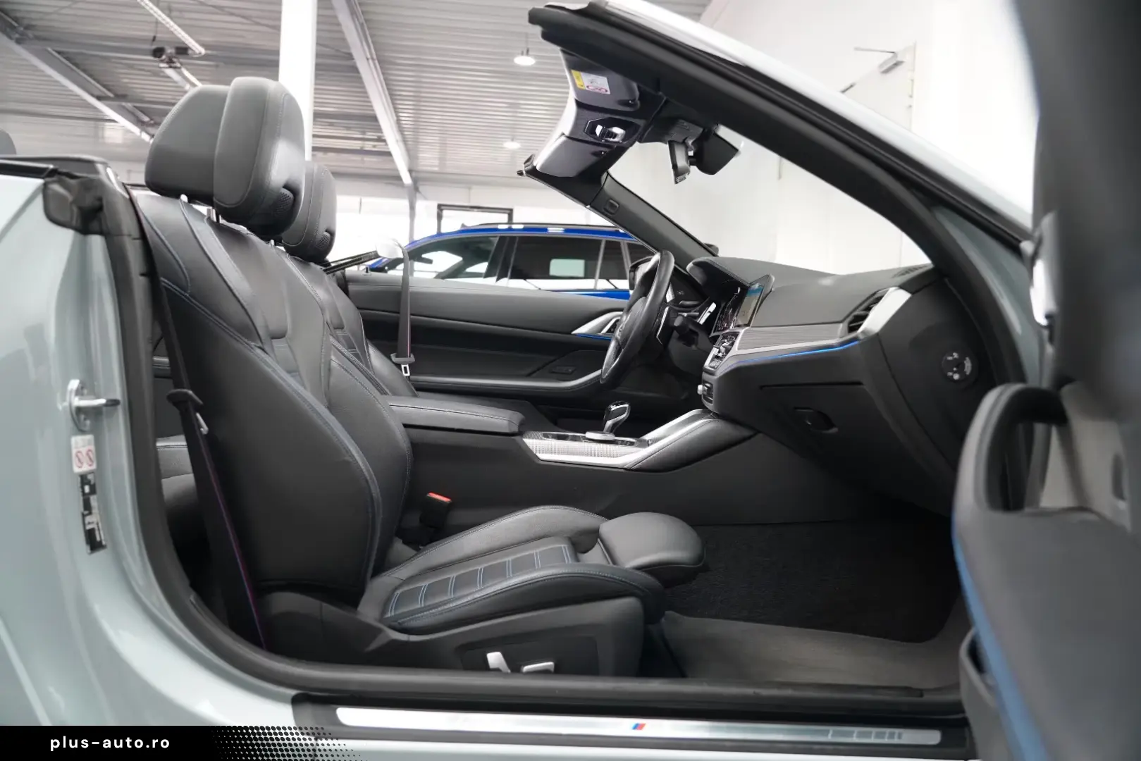 BMW 420i M Sport CABRIO MEMO