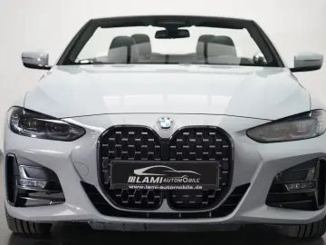 BMW 420i M Sport CABRIO MEMO