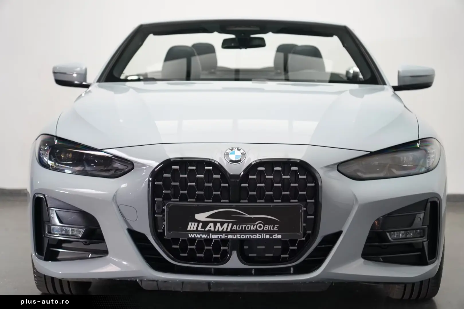 BMW 420i M Sport CABRIO MEMO
