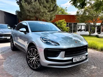 PORSCHE Macan 1.Hand 21   Chrono Lenkradheizbar Kamera