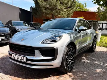 PORSCHE Macan 1.Hand 21   Chrono Lenkradheizbar Kamera
