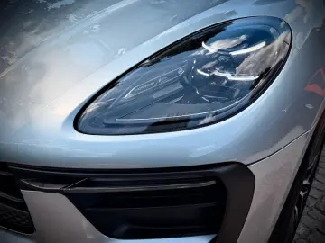 PORSCHE Macan 1.Hand 21   Chrono Lenkradheizbar Kamera