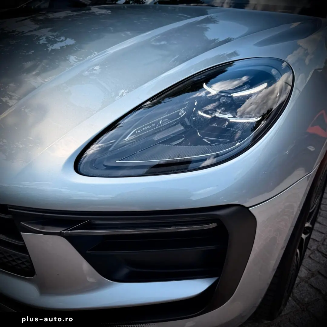 PORSCHE Macan 1.Hand 21   Chrono Lenkradheizbar Kamera