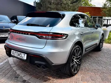 PORSCHE Macan 1.Hand 21   Chrono Lenkradheizbar Kamera