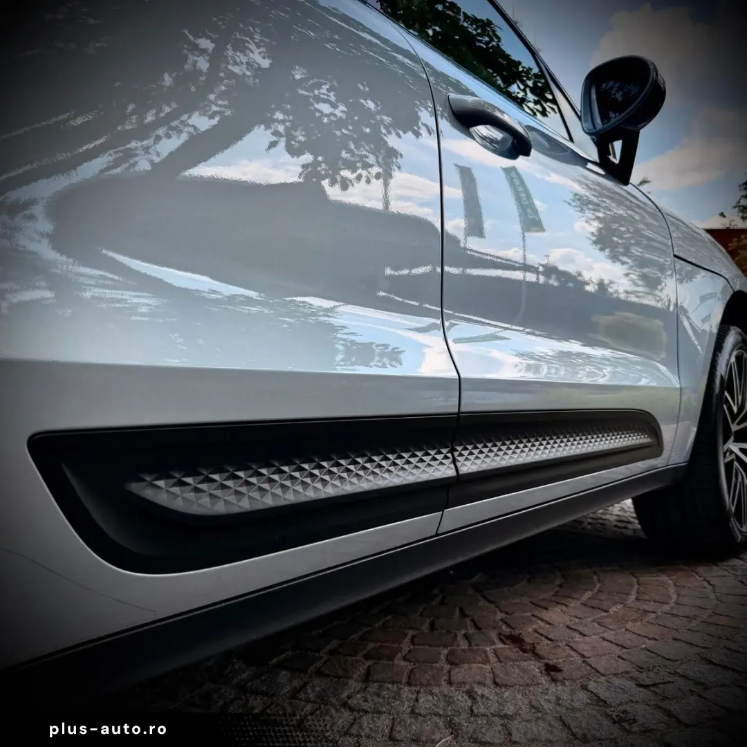 PORSCHE Macan 1.Hand 21   Chrono Lenkradheizbar Kamera