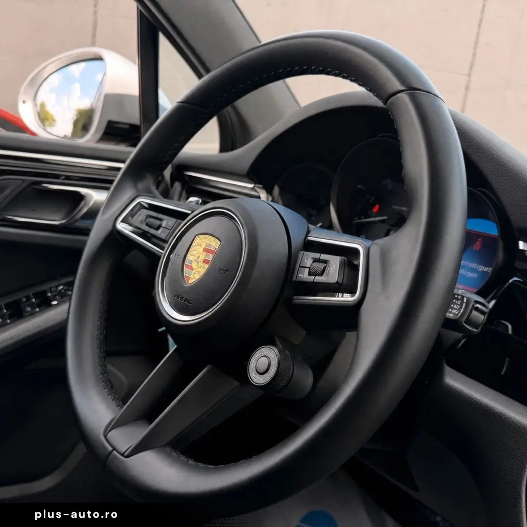 PORSCHE Macan 1.Hand 21   Chrono Lenkradheizbar Kamera