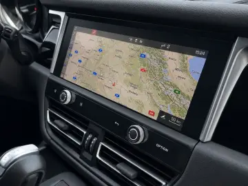 PORSCHE Macan 1.Hand 21   Chrono Lenkradheizbar Kamera