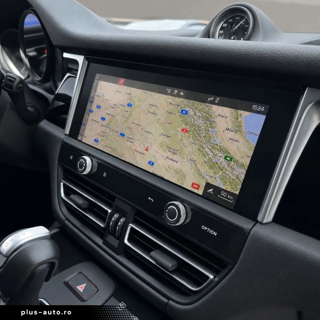 PORSCHE Macan 1.Hand 21   Chrono Lenkradheizbar Kamera