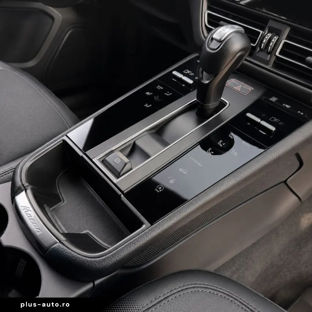 PORSCHE Macan 1.Hand 21   Chrono Lenkradheizbar Kamera