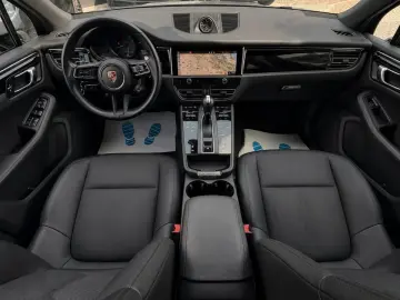 PORSCHE Macan 1.Hand 21   Chrono Lenkradheizbar Kamera