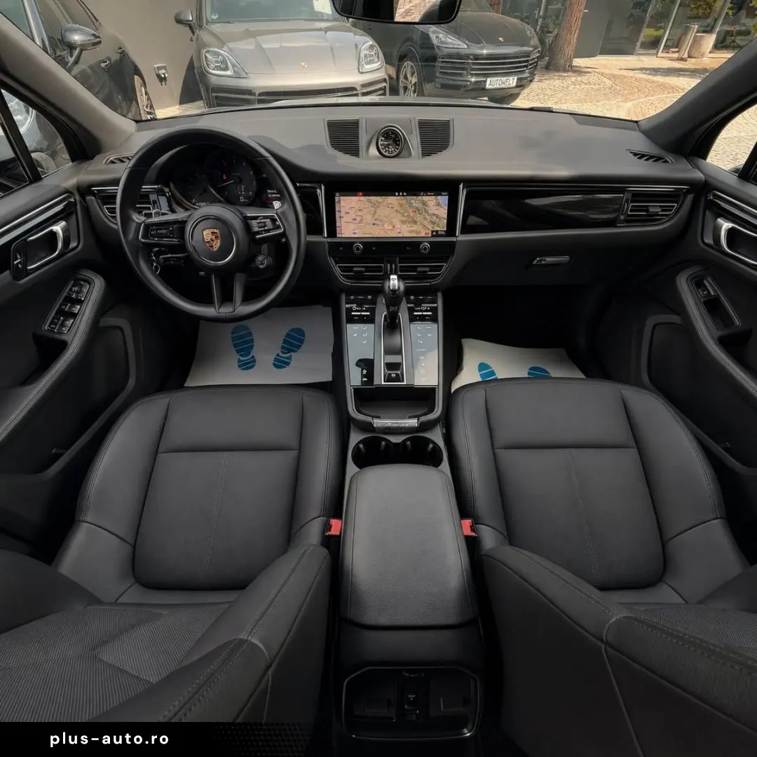 PORSCHE Macan 1.Hand 21   Chrono Lenkradheizbar Kamera