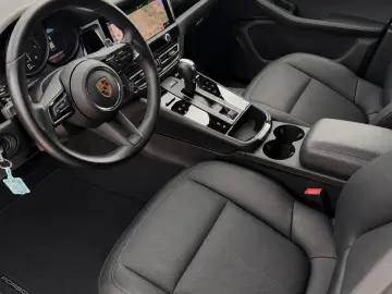 PORSCHE Macan 1.Hand 21   Chrono Lenkradheizbar Kamera