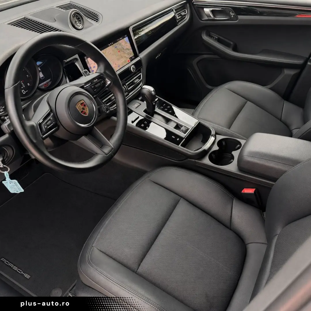 PORSCHE Macan 1.Hand 21   Chrono Lenkradheizbar Kamera