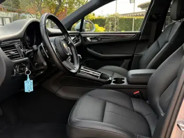 PORSCHE Macan 1.Hand 21   Chrono Lenkradheizbar Kamera