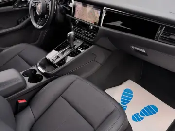 PORSCHE Macan 1.Hand 21   Chrono Lenkradheizbar Kamera