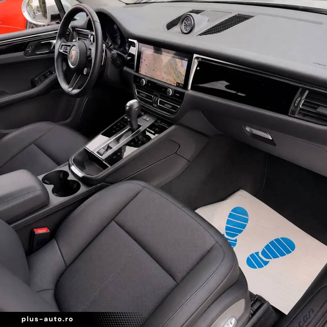 PORSCHE Macan 1.Hand 21   Chrono Lenkradheizbar Kamera