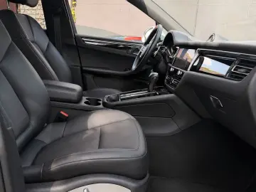 PORSCHE Macan 1.Hand 21   Chrono Lenkradheizbar Kamera