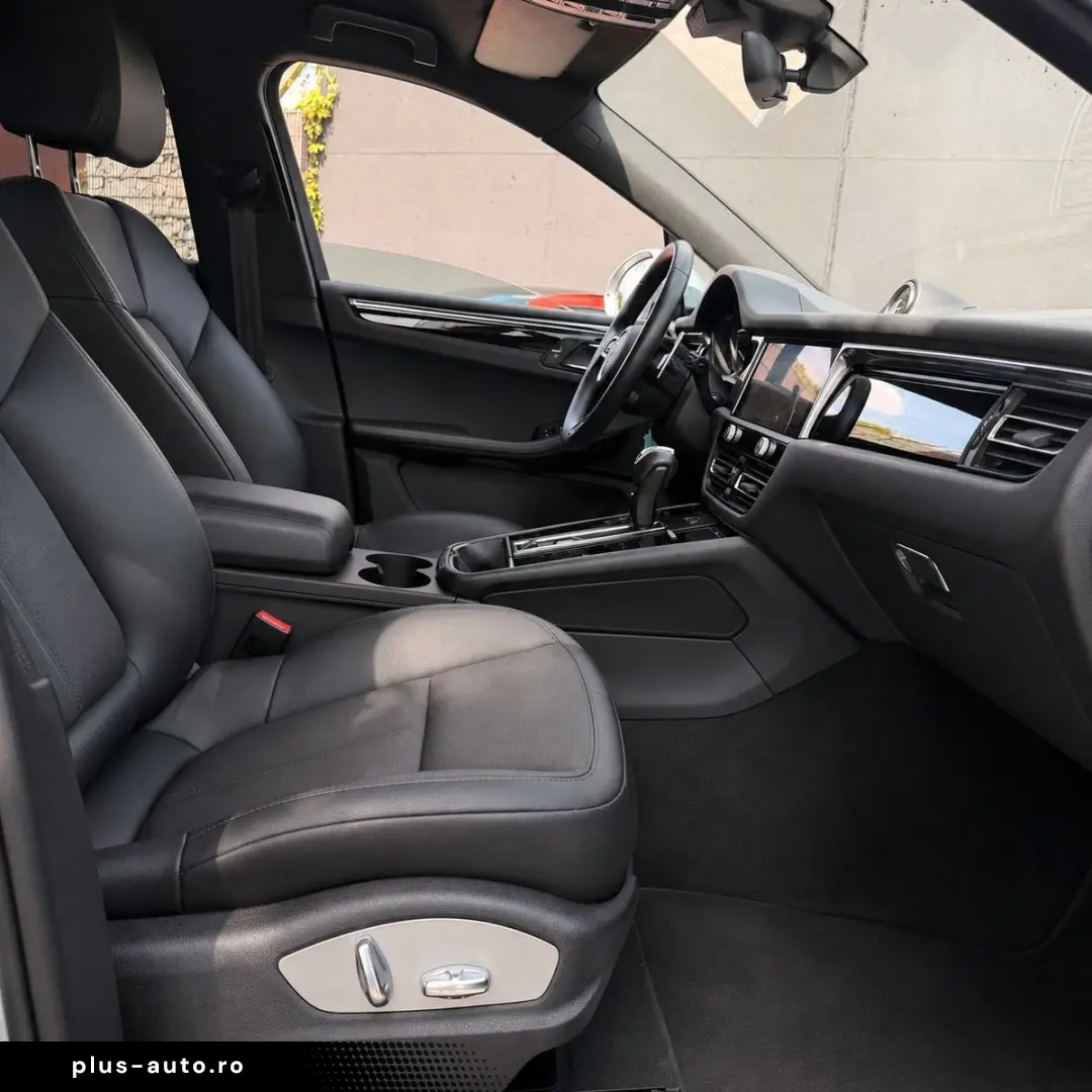PORSCHE Macan 1.Hand 21   Chrono Lenkradheizbar Kamera
