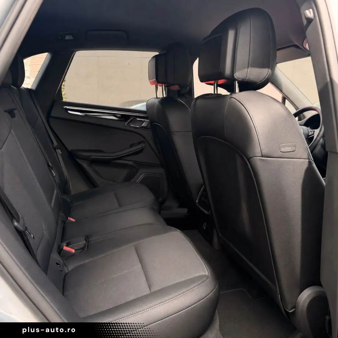 PORSCHE Macan 1.Hand 21   Chrono Lenkradheizbar Kamera
