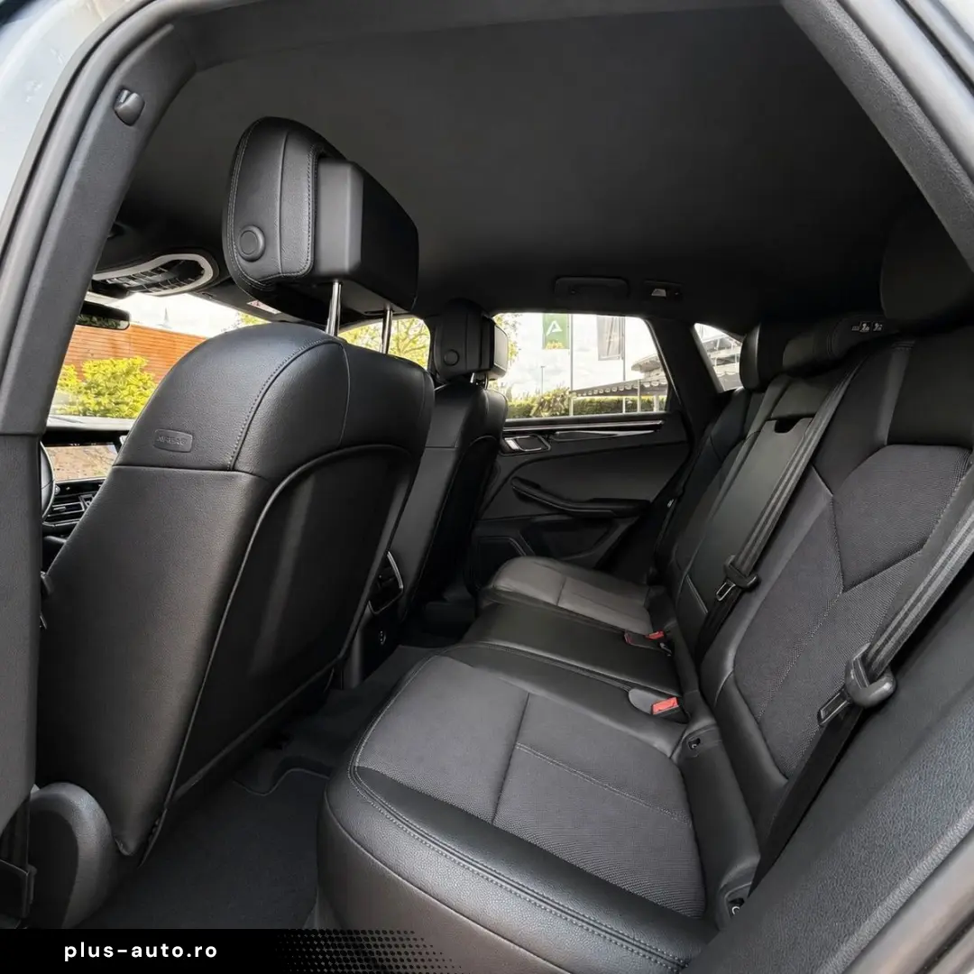 PORSCHE Macan 1.Hand 21   Chrono Lenkradheizbar Kamera