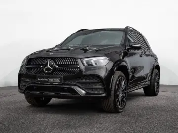 MERCEDES-BENZ GLE 300 d 4M AMG-Sport Pano Burm AHK M&hellip;