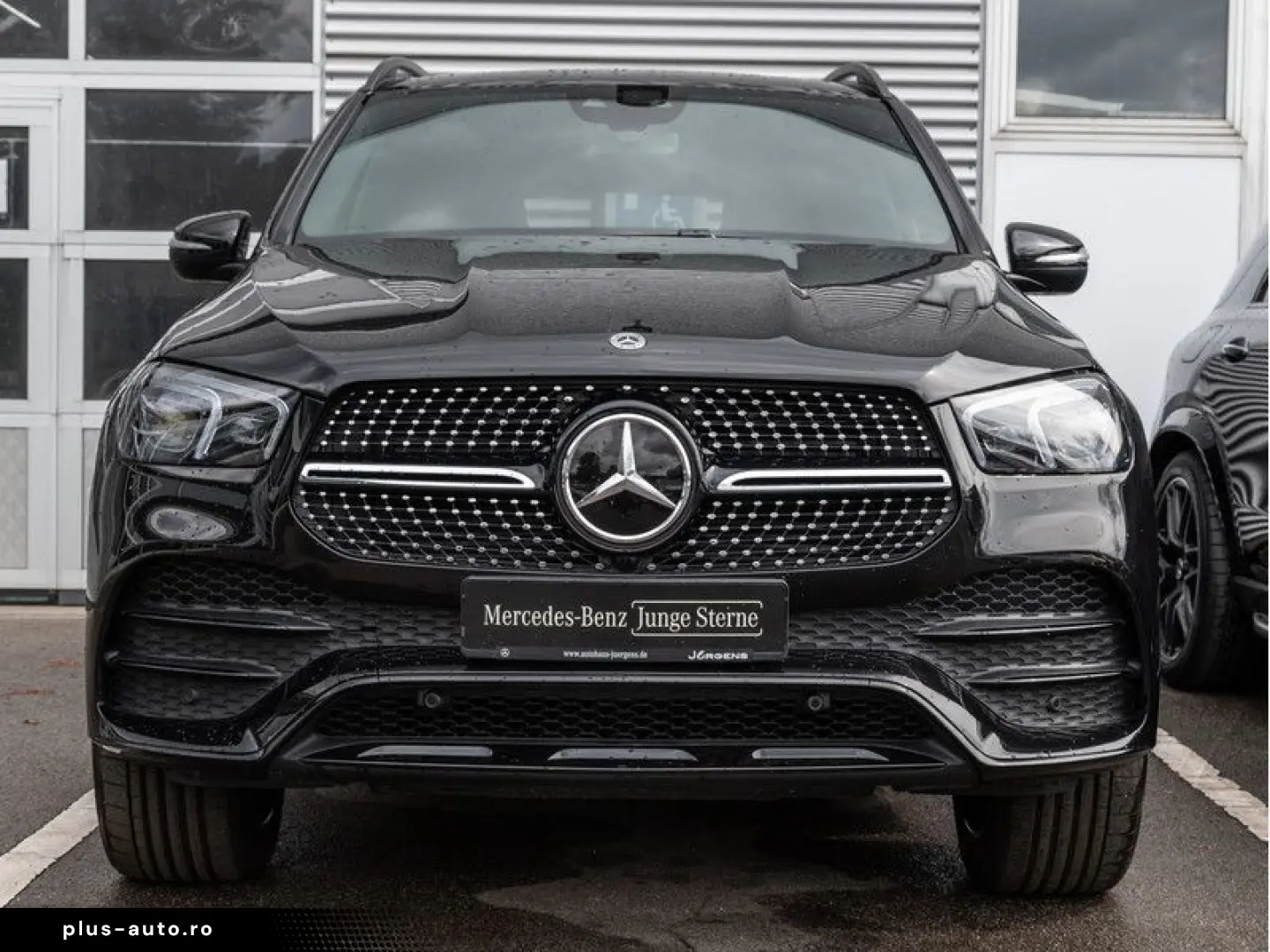 MERCEDES-BENZ GLE 300 d 4M AMG-Sport Pano Burm AHK M&hellip;