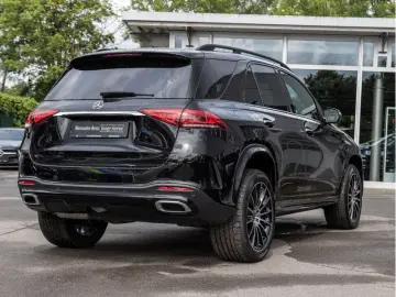 MERCEDES-BENZ GLE 300 d 4M AMG-Sport Pano Burm AHK M…
