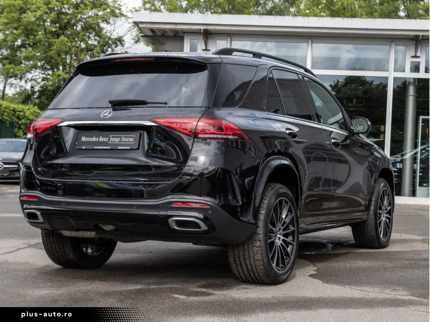 MERCEDES-BENZ GLE 300 d 4M AMG-Sport Pano Burm AHK M&hellip;