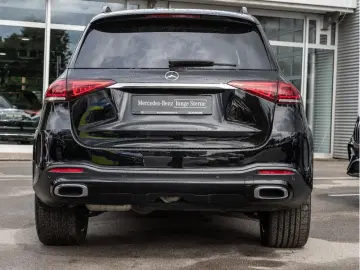 MERCEDES-BENZ GLE 300 d 4M AMG-Sport Pano Burm AHK M…