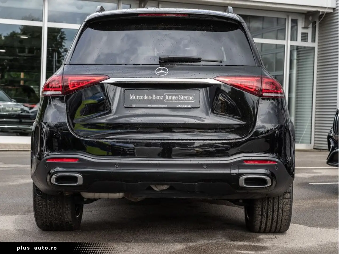 MERCEDES-BENZ GLE 300 d 4M AMG-Sport Pano Burm AHK M&hellip;