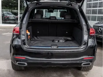 MERCEDES-BENZ GLE 300 d 4M AMG-Sport Pano Burm AHK M…