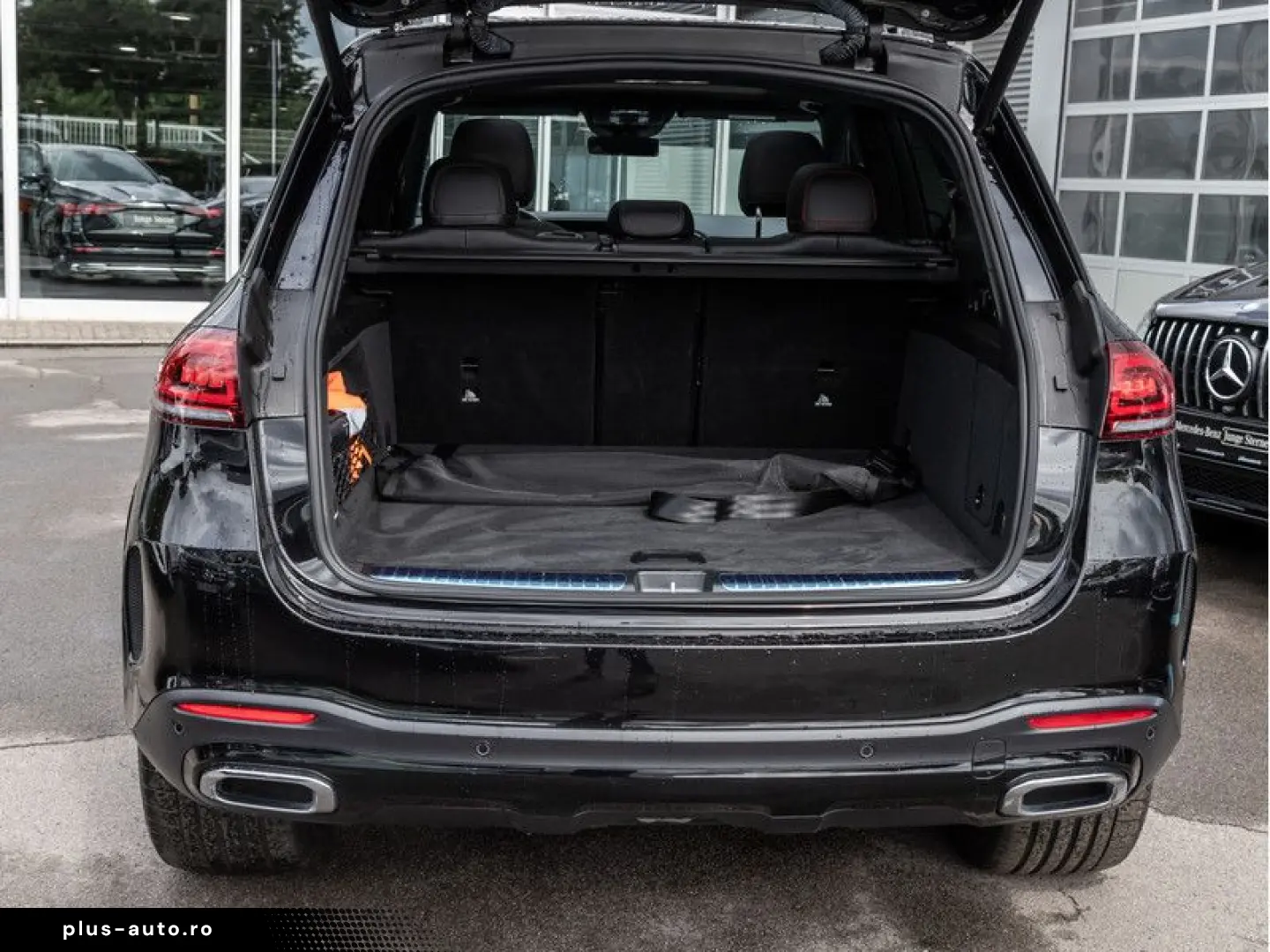 MERCEDES-BENZ GLE 300 d 4M AMG-Sport Pano Burm AHK M&hellip;