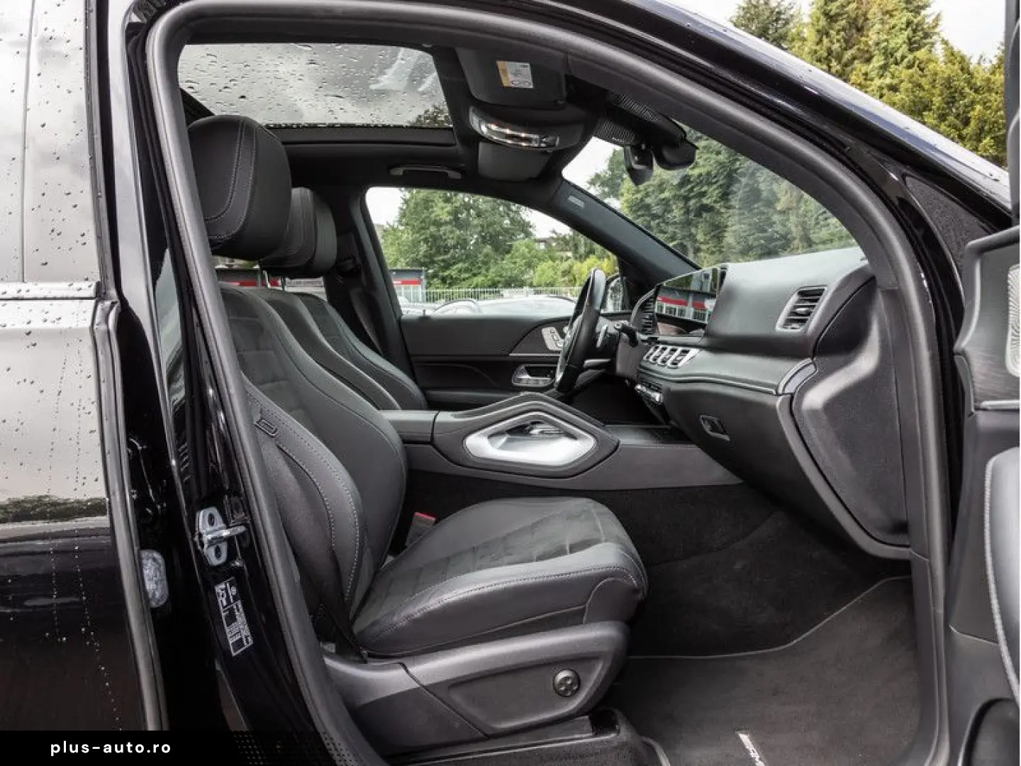 MERCEDES-BENZ GLE 300 d 4M AMG-Sport Pano Burm AHK M&hellip;