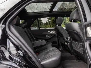 MERCEDES-BENZ GLE 300 d 4M AMG-Sport Pano Burm AHK M…