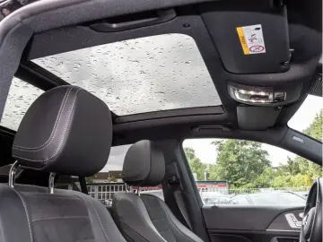 MERCEDES-BENZ GLE 300 d 4M AMG-Sport Pano Burm AHK M…
