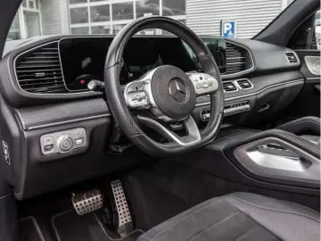 MERCEDES-BENZ GLE 300 d 4M AMG-Sport Pano Burm AHK M…