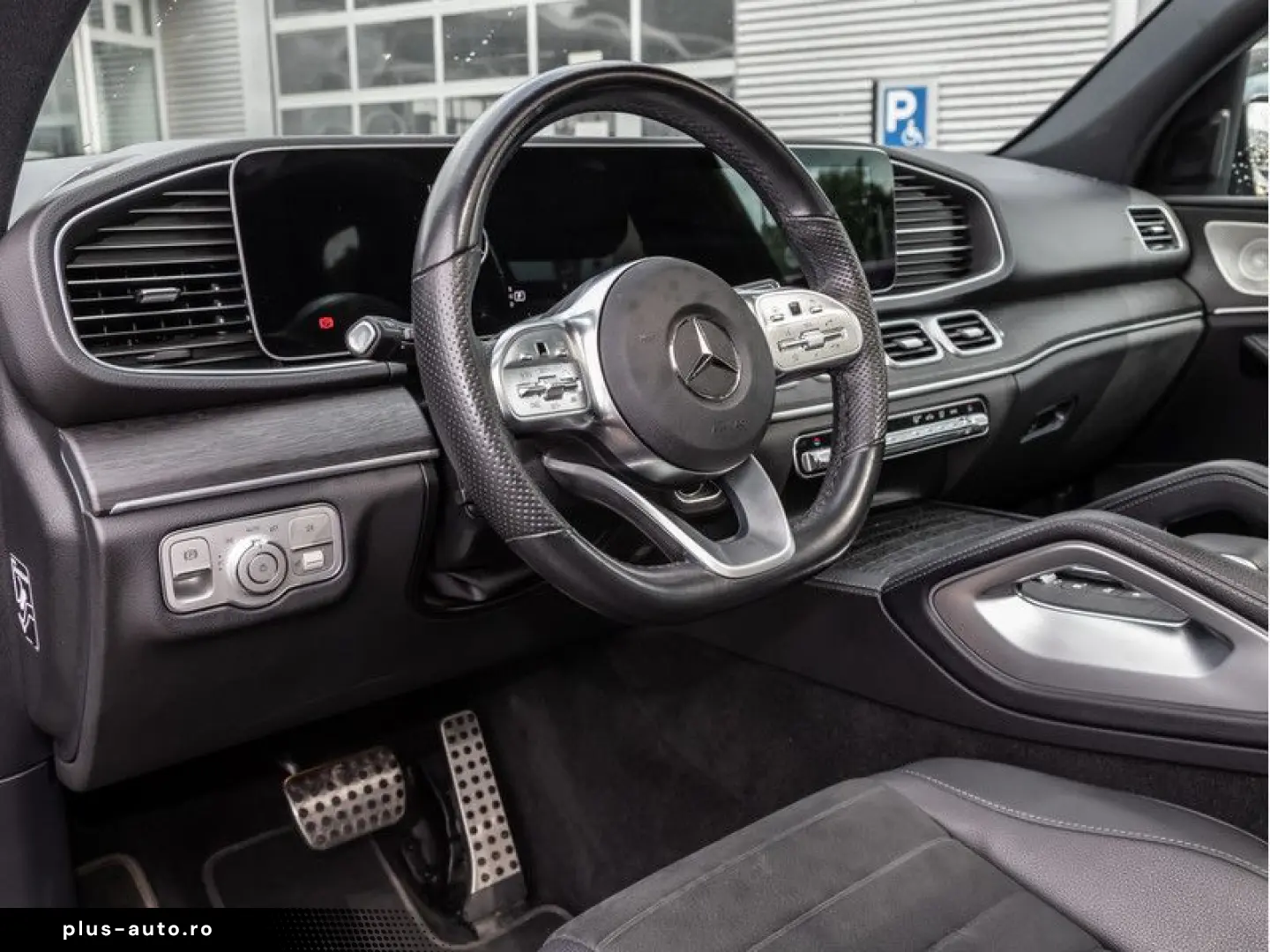 MERCEDES-BENZ GLE 300 d 4M AMG-Sport Pano Burm AHK M&hellip;