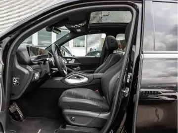 MERCEDES-BENZ GLE 300 d 4M AMG-Sport Pano Burm AHK M…