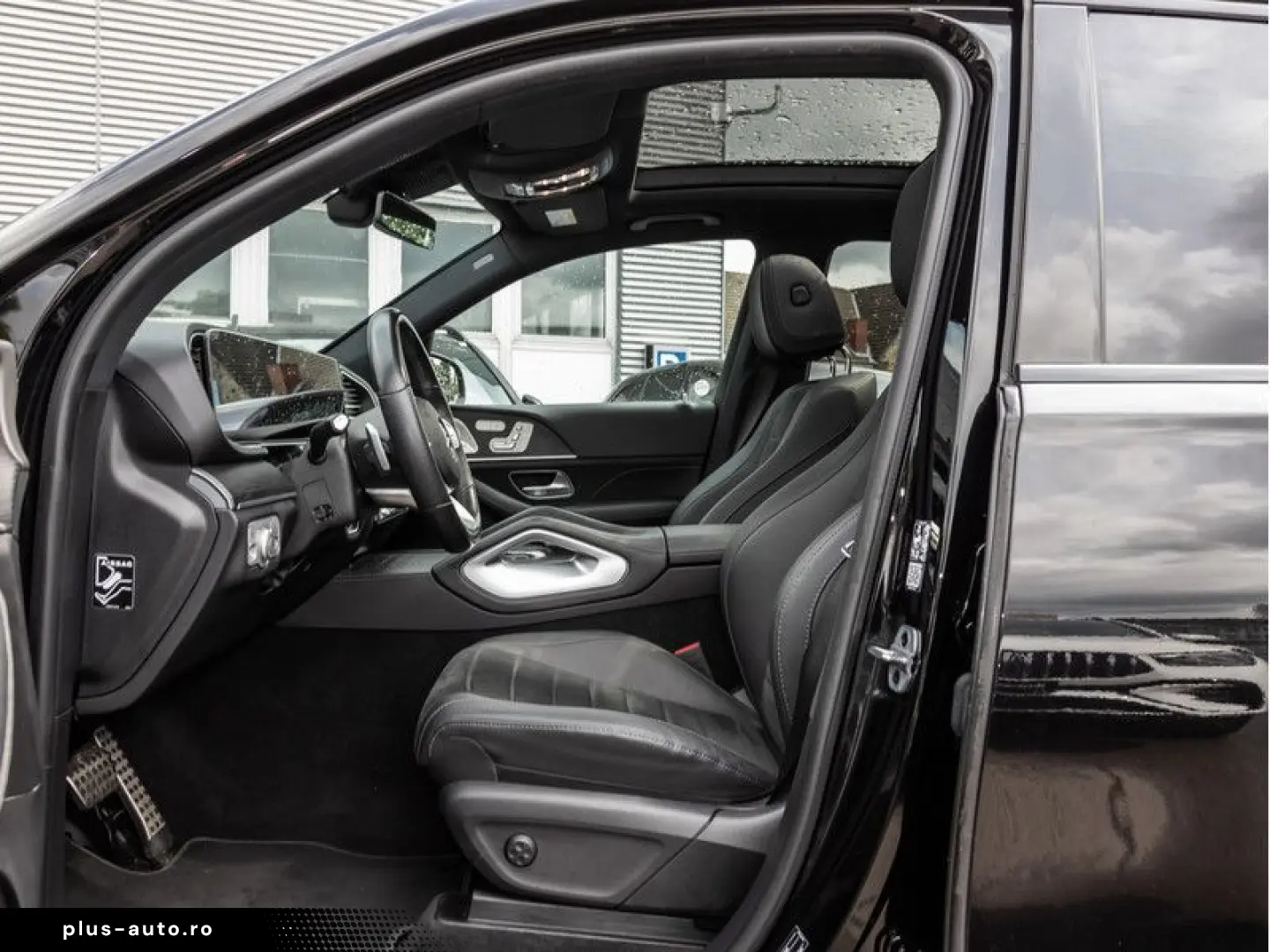 MERCEDES-BENZ GLE 300 d 4M AMG-Sport Pano Burm AHK M&hellip;