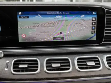 MERCEDES-BENZ GLE 300 d 4M AMG-Sport Pano Burm AHK M…