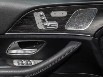 MERCEDES-BENZ GLE 300 d 4M AMG-Sport Pano Burm AHK M…
