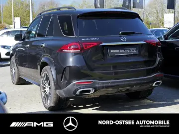 MERCEDES-BENZ GLE 400 d 4M AMG NIGHT AHK PANO MULTI …
