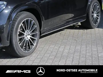 MERCEDES-BENZ GLE 400 d 4M AMG NIGHT AHK PANO MULTI …