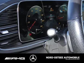MERCEDES-BENZ GLE 400 d 4M AMG NIGHT AHK PANO MULTI …