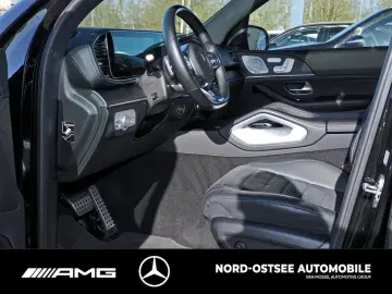 MERCEDES-BENZ GLE 400 d 4M AMG NIGHT AHK PANO MULTI …