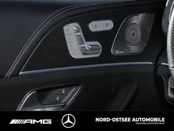 MERCEDES-BENZ GLE 400 d 4M AMG NIGHT AHK PANO MULTI …