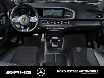 MERCEDES-BENZ GLE 400 d 4M AMG NIGHT AHK PANO MULTI …